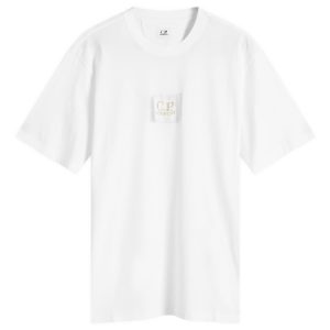 C.P. Company Small Logo Label T-Shirt