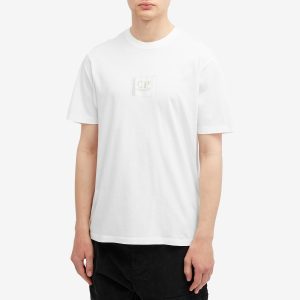 C.P. Company Small Logo Label T-Shirt