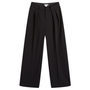 Good American Suiting Good 90S Pleated Trouser