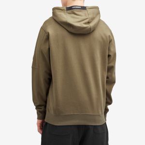 C.P. Company Diagonal Raised Lens Hoody