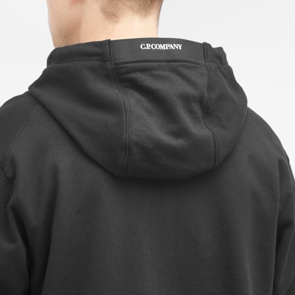 C.P. Company Diagonal Raised Lens Hoody