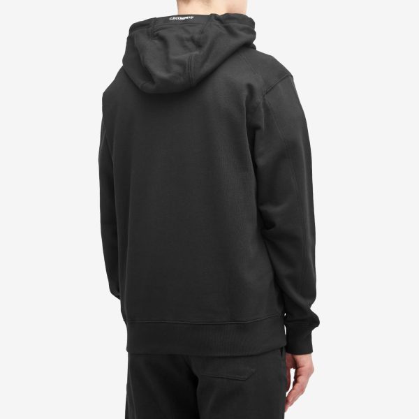 C.P. Company Diagonal Raised Lens Hoody