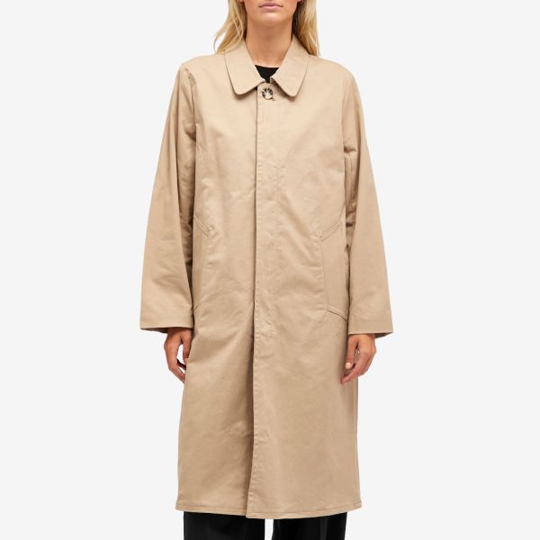 Good American Mac Coat