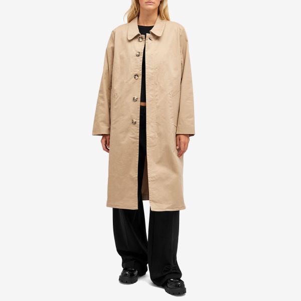 Good American Mac Coat