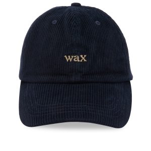 Wax London Corduroy Sports Cap