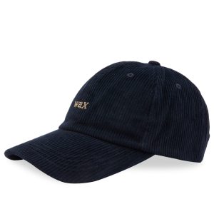 Wax London Corduroy Sports Cap