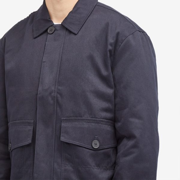 Wax London Orkney Twill Jacket