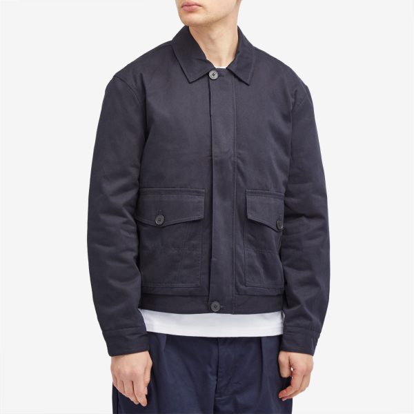 Wax London Orkney Twill Jacket