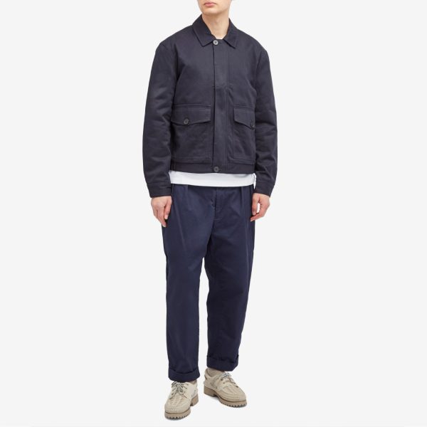 Wax London Orkney Twill Jacket