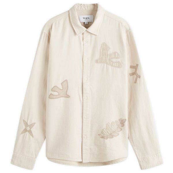 Wax London Trin Applique Shirt