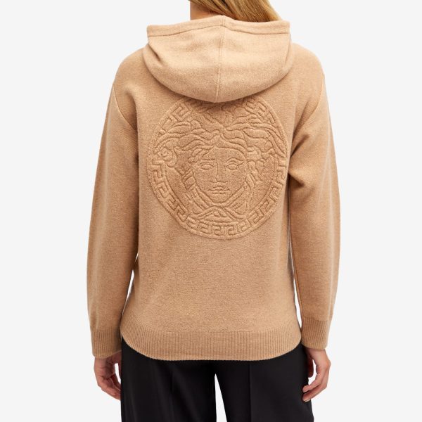 Versace Medusa Hoodie