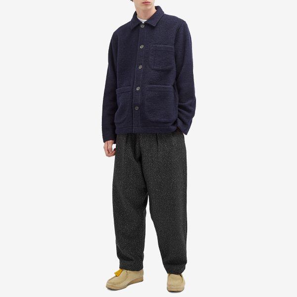 Universal Works Levisham Wool Oxford Pant