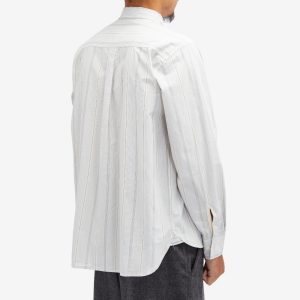 Universal Works Sydney Stripe Lazy Day Shirt