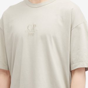 C.P. Company 20/1 Logo T-Shirt