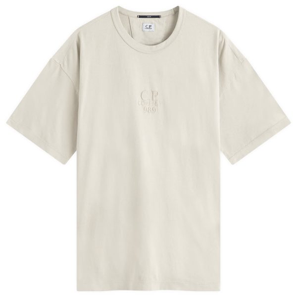 C.P. Company 20/1 Logo T-Shirt