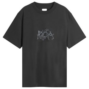 ROA Graphic Boxy T-Shirt