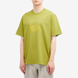 ROA Graphic Boxy T-Shirt