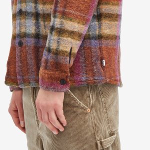 Wax London Whiting Wool Overshirt