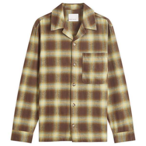 Magic Castles Cisco Flannel Shirt