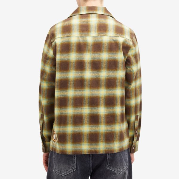 Magic Castles Cisco Flannel Shirt