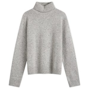 Wax London Ridgeway Dongal Roll Neck Jumper