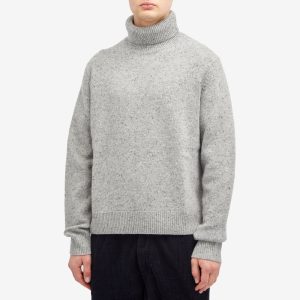 Wax London Ridgeway Dongal Roll Neck Jumper