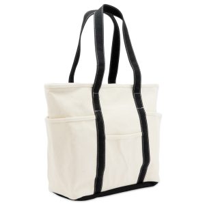 Mazi Untitled Cafe Tote Bag