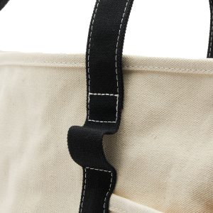 Mazi Untitled Cafe Tote Bag