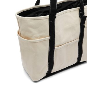 Mazi Untitled Cafe Tote Bag