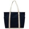 Mazi Untitled Cafe Tote Bag