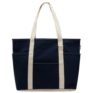 Mazi Untitled Cafe Tote Bag