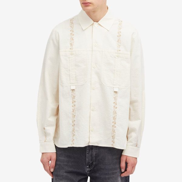 Magic Castles Newell Embroidered Shirt