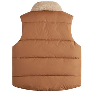 A.P.C. Teddy Padded Gilet