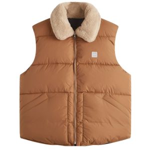 A.P.C. Teddy Padded Gilet