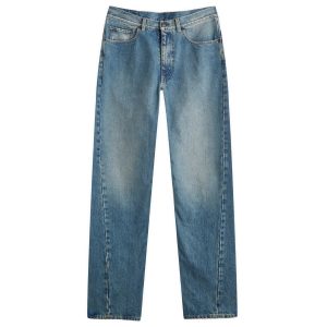 Maison Margiela Straight Fit Jeans