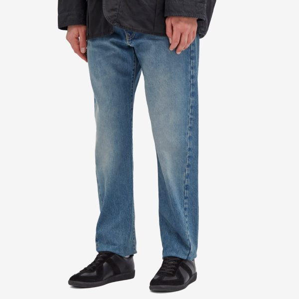 Maison Margiela Straight Fit Jeans