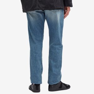 Maison Margiela Straight Fit Jeans