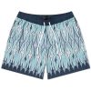 AMIRI Argyle Swim Shorts