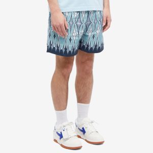 AMIRI Argyle Swim Shorts