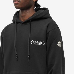 Moncler Genius x Fragment FRGMT Hoodie