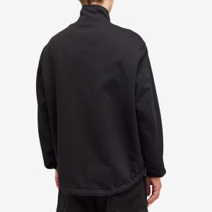 Alexander McQueen Reversible Hybrid Bomber Jacket