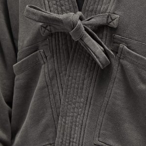 Maharishi Hemp Organic Sweat Kimono