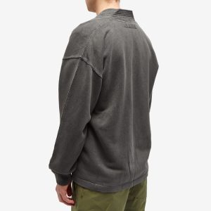 Maharishi Hemp Organic Sweat Kimono