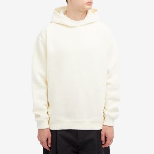 Róhe Oversized Logo Hoodie