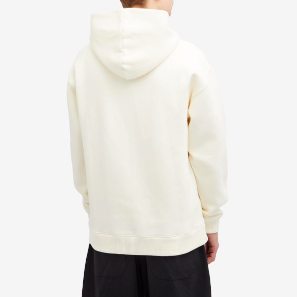 Róhe Oversized Logo Hoodie