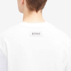 Róhe Oversized T-Shirt