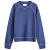 Folk Engineered Raglan Sweatshirt