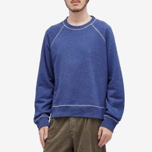 Folk Engineered Raglan Sweatshirt