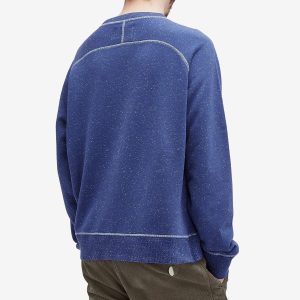 Folk Engineered Raglan Sweatshirt