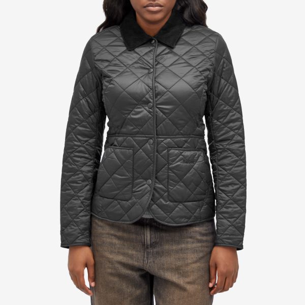 Barbour Deveron Quilted Jacket